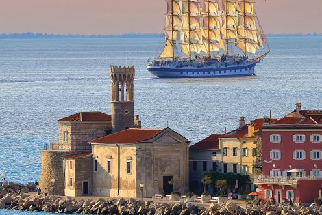 5 Alla scoperta del mondo